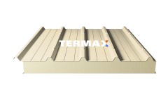 Кровельные сэндвич-панели PIR 100 мм