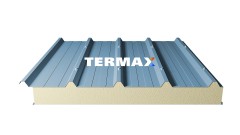 Кровельные сэндвич-панели PIR 100 мм