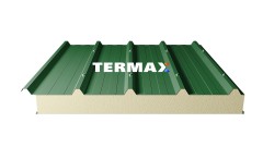 Кровельные сэндвич-панели PIR 100 мм