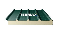 Кровельные сэндвич-панели PIR 100 мм