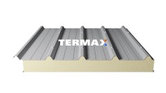 Кровельные сэндвич-панели PIR 100 мм