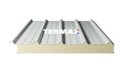 Кровельные сэндвич-панели PIR 100 мм