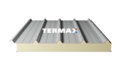 Кровельные сэндвич-панели PIR 100 мм