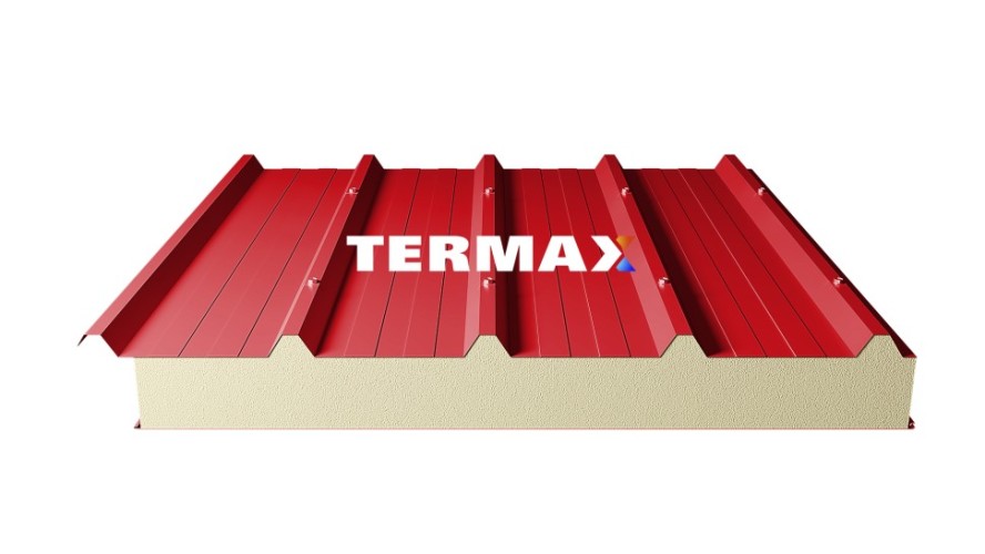 Кровельные сэндвич-панели PIR 150мм