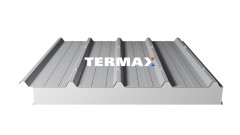 Кровельные сэндвич-панели ППС 50 мм