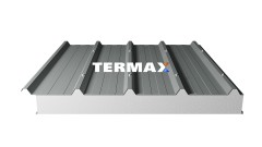 Кровельные сэндвич-панели ППС 50 мм