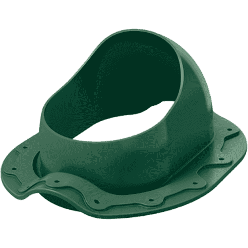 Проходной элемент кровельный Технониколь Skat monterrey зеленый шт