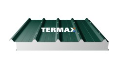 Кровельные сэндвич-панели ППС 100 мм