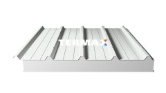 Кровельные сэндвич-панели ППС 100 мм