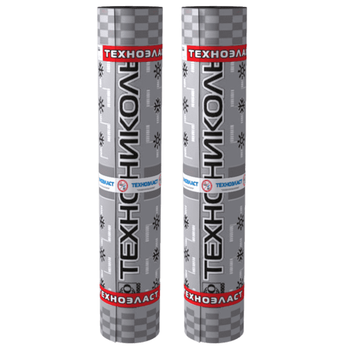 Рулонная кровля Технониколь Техноэласт ЭПП 1x10 м