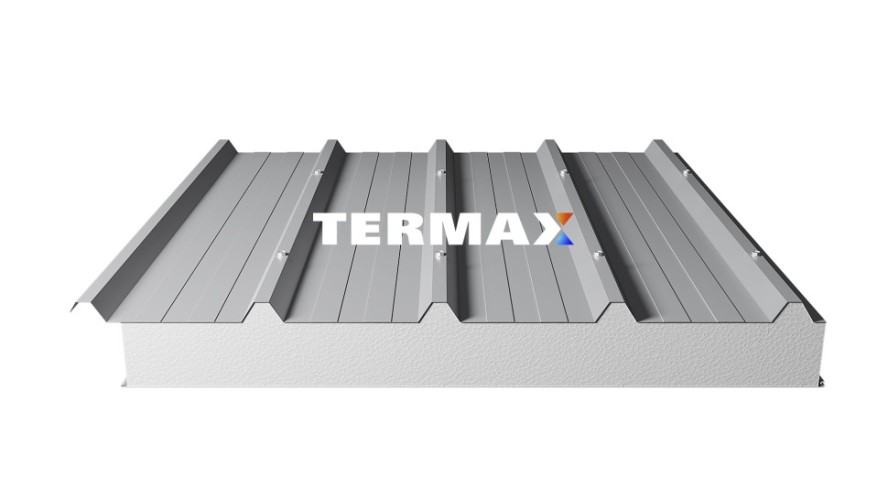 Кровельные сэндвич-панели ППС 200 мм