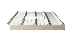 Кровельные сэндвич-панели Минвата 50 мм