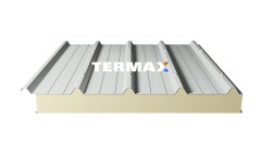 Кровельные сэндвич-панели PIR 60 мм