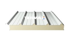 Кровельные сэндвич-панели PIR 60 мм