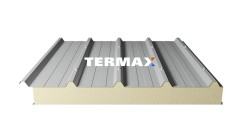 Кровельные сэндвич-панели PIR 60 мм