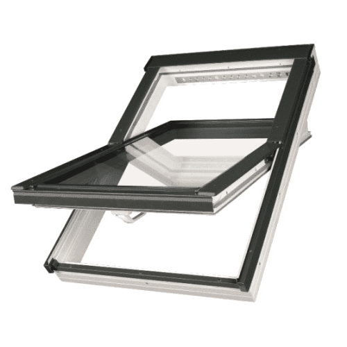 FAKRO Мансардное окно PTP  U3 из  ПВХ   78* 118
