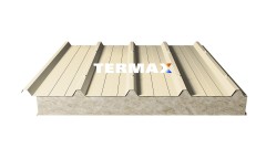 Кровельные сэндвич-панели Минвата 100 мм