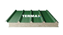 Кровельные сэндвич-панели Минвата 100 мм