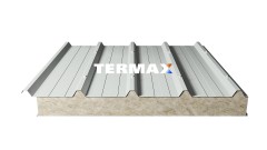 Кровельные сэндвич-панели Минвата 100 мм