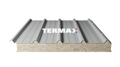 Кровельные сэндвич-панели Минвата 100 мм