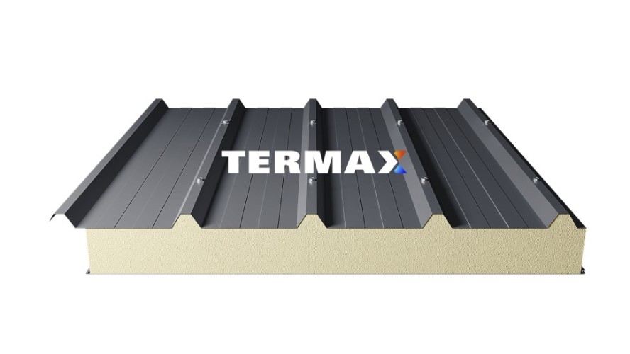 Кровельные сэндвич-панели PIR 250 мм