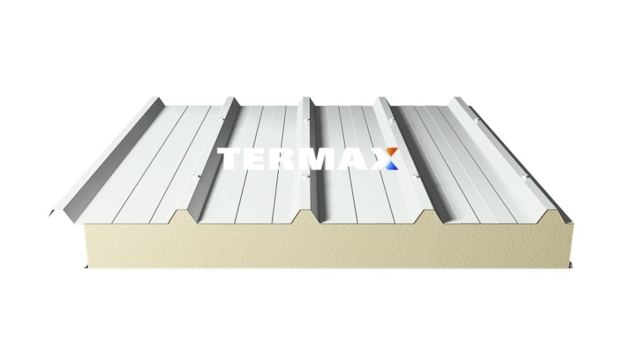 Кровельные сэндвич-панели PIR 250 мм