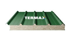 Кровельные сэндвич-панели Минвата 120 мм