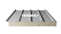 Кровельные сэндвич-панели Минвата 120 мм