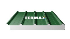 Кровельные сэндвич-панели ППС 60 мм