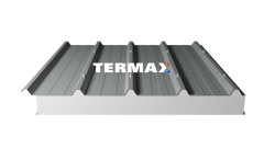 Кровельные сэндвич-панели ППС 60 мм