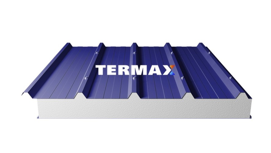 Кровельные сэндвич-панели ППС 180 мм