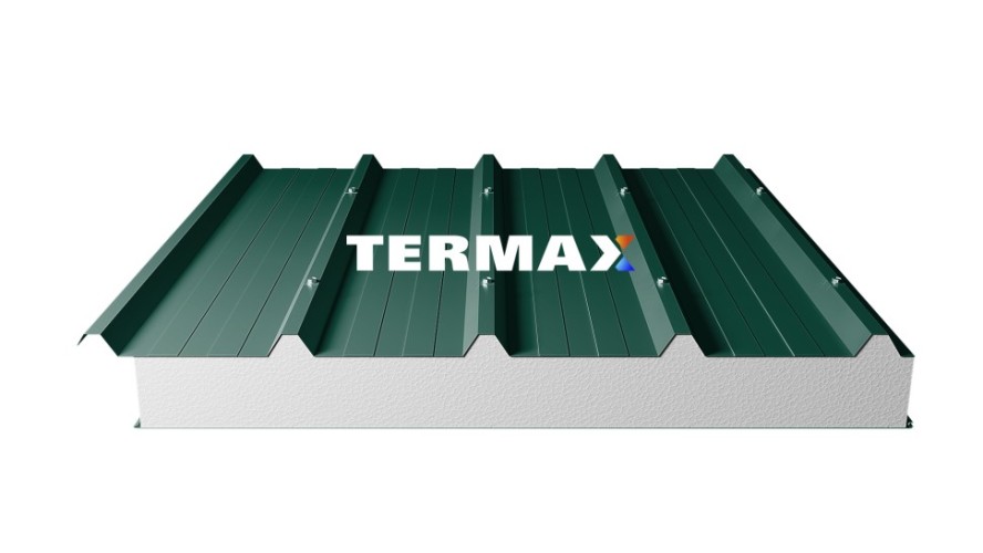 Кровельные сэндвич-панели ППС 180 мм