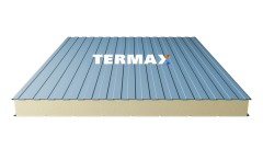 Стеновые сэндвич-панели ПИР 50 мм