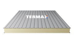 Стеновые сэндвич-панели ПИР 50 мм