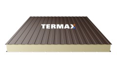 Стеновые сэндвич-панели ПИР 50 мм