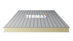 Стеновые сэндвич-панели ПИР 40 мм