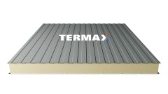 Стеновые сэндвич-панели ПИР 40 мм