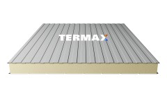 Стеновые сэндвич-панели ПИР 40 мм