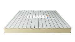 Стеновые сэндвич-панели ПИР 80 мм