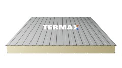 Стеновые сэндвич-панели ПИР 60 мм