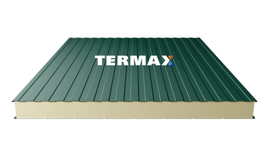 Стеновые сэндвич-панели ПИР 250 мм