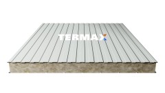 Стеновые сэндвич-панели Минвата 60 мм