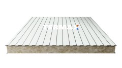 Стеновые сэндвич-панели Минвата 60 мм