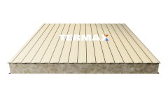 Стеновые сэндвич-панели Минвата 50 мм