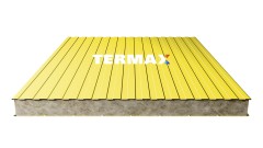 Стеновые сэндвич-панели Минвата 100 мм