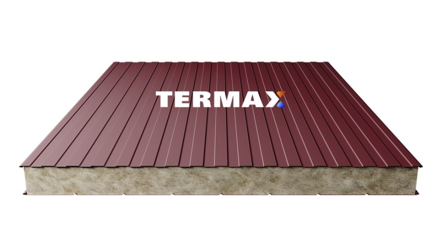 Стеновые сэндвич-панели Минвата 200 мм