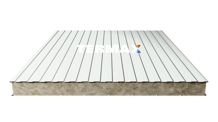 Стеновые сэндвич-панели Минвата 200 мм