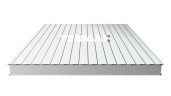 Стеновые сэндвич-панели ППС 50 мм