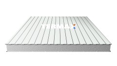 Стеновые сэндвич-панели ППС 100 мм