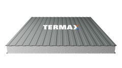 Стеновые сэндвич-панели ППС 120 мм